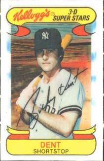 Bucky Dent