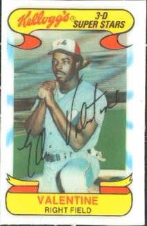 Ellis Valentine