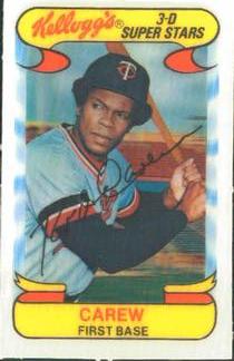 Rod Carew