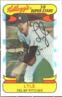 Sparky Lyle