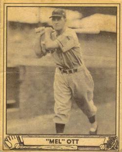 Mel Ott