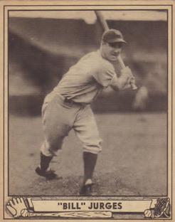 Bill Jurges