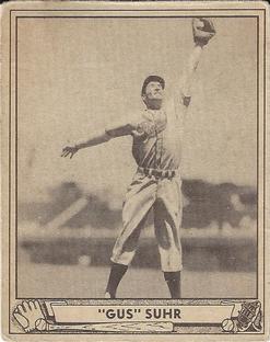 Gus Suhr