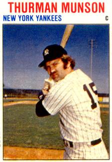 Thurman Munson