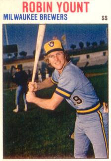 Robin Yount