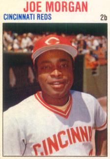 Joe Morgan