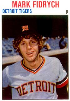 Mark Fidrych