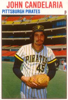 John Candelaria