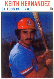 Keith Hernandez