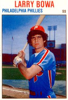 Larry Bowa