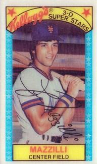 Lee Mazzilli