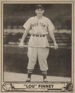 Lou Finney