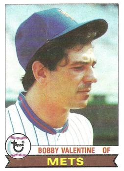 Bobby Valentine