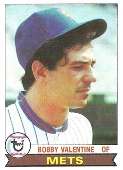 Bobby Valentine