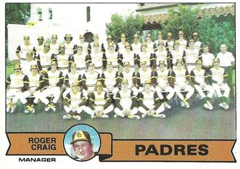 Padres Team