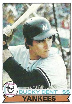 Bucky Dent