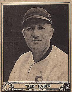Red Faber