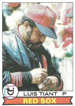 Luis Tiant