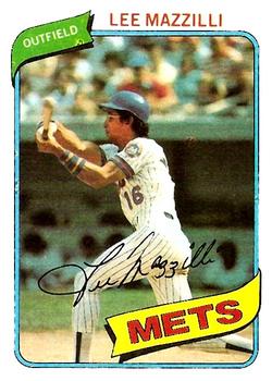 Lee Mazzilli