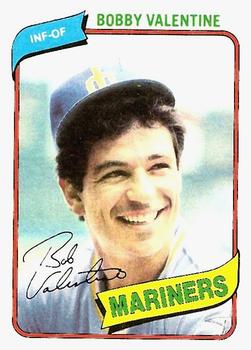 Bobby Valentine