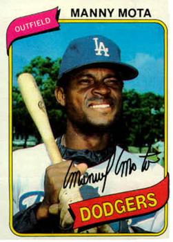 Manny Mota