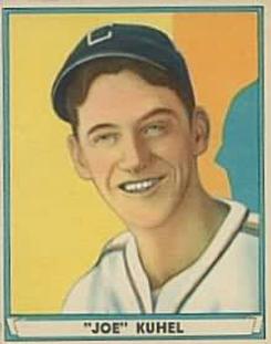 Joe Kuhel