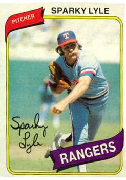 Sparky Lyle