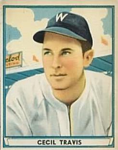 Cecil Travis