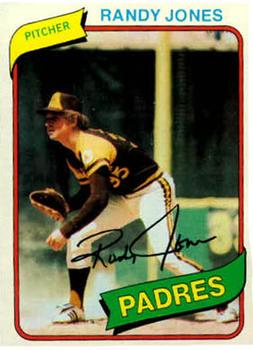 Randy Jones