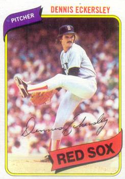 Dennis Eckersley