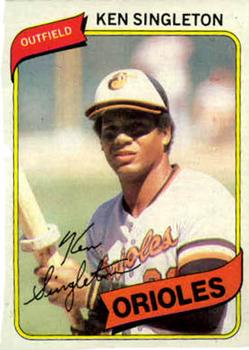 Ken Singleton