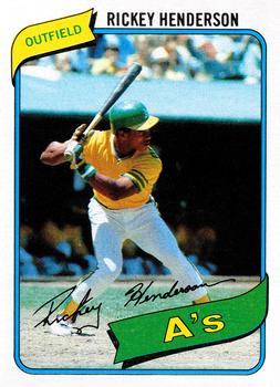 Rickey Henderson