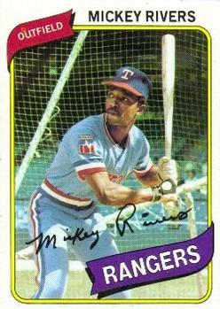 Mickey Rivers