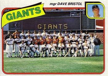 Giants Team