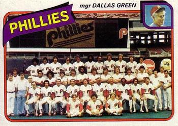 Phillies Team