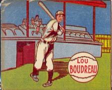 Lou Boudreau