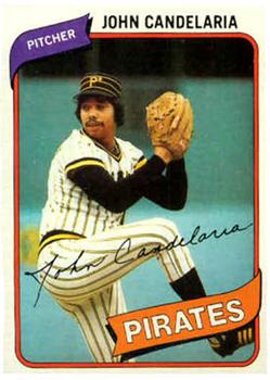 John Candelaria