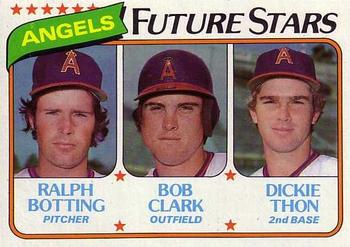 Bob Clark / Ralph Botting / Dickie Thon