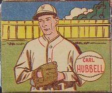 Carl Hubbell