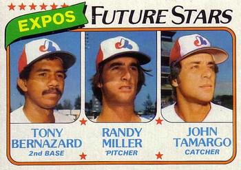 Expos Rookies