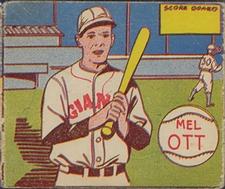 Mel Ott