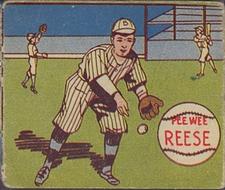 Pee Wee Reese