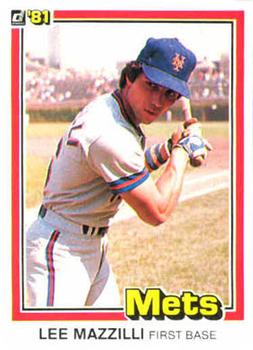 Lee Mazzilli