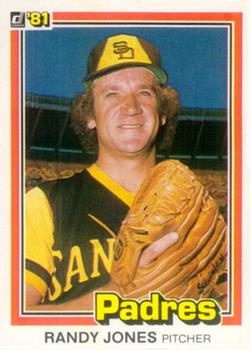 Randy Jones