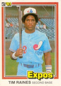 Tim Raines