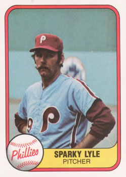 Sparky Lyle