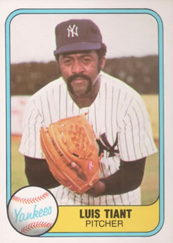 Luis Tiant