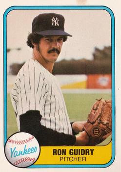 Ron Guidry