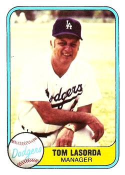 Tom Lasorda