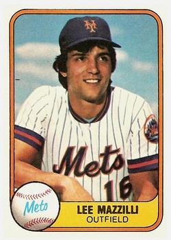 Lee Mazzilli